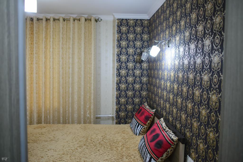 Apartment Decebal キシナウ 部屋 写真